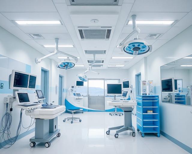 Odoo ERP for Healthcare