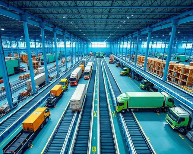 Odoo ERP for Logistics