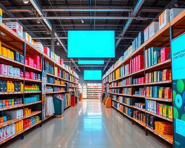 Odoo ERP for Retail