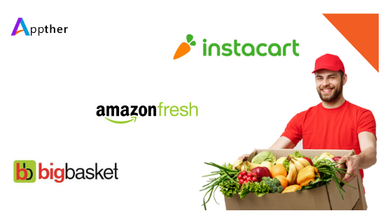Amazon Grocery, Instakart