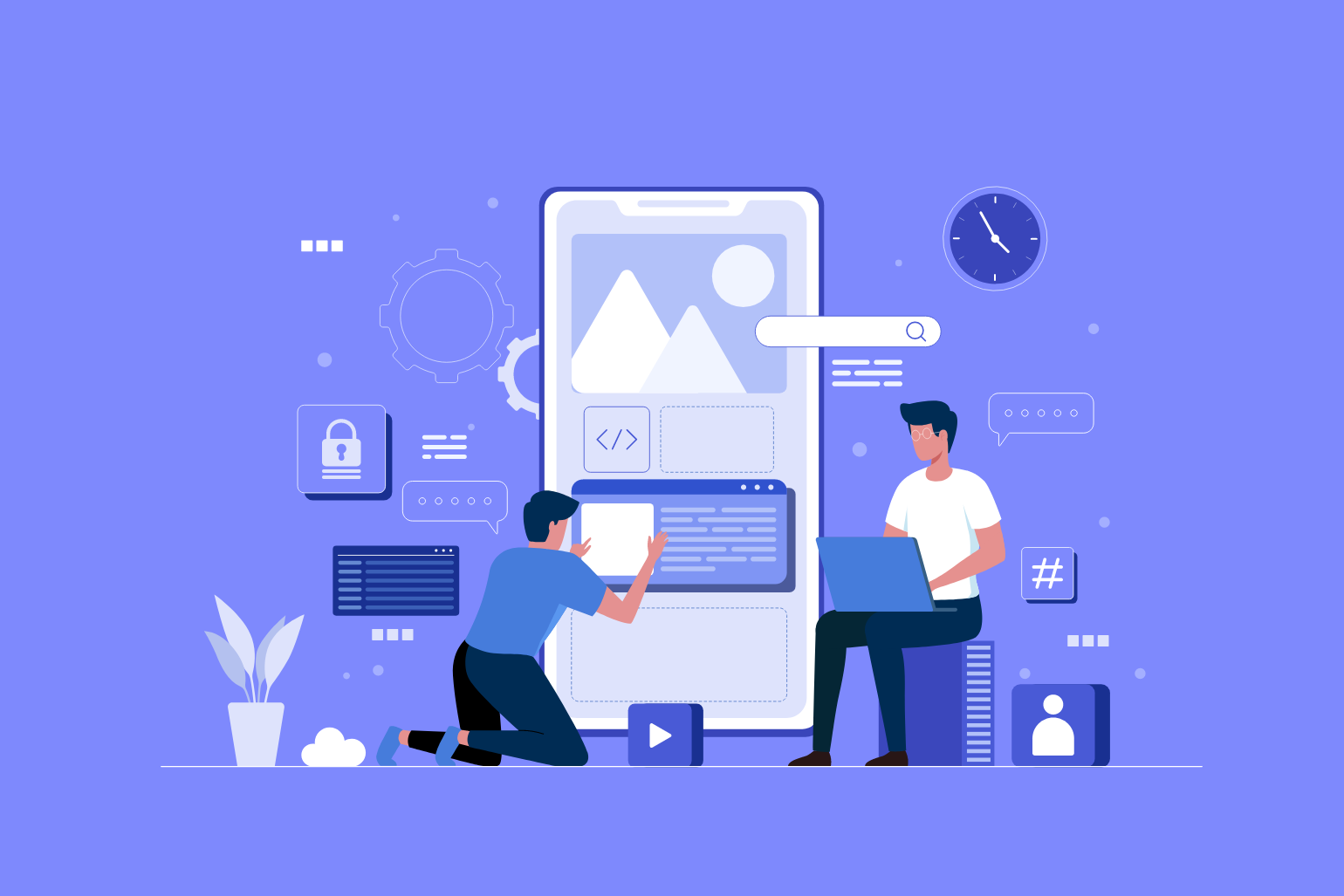 Our Recipe For Creating Your Successful Mobile Apps.