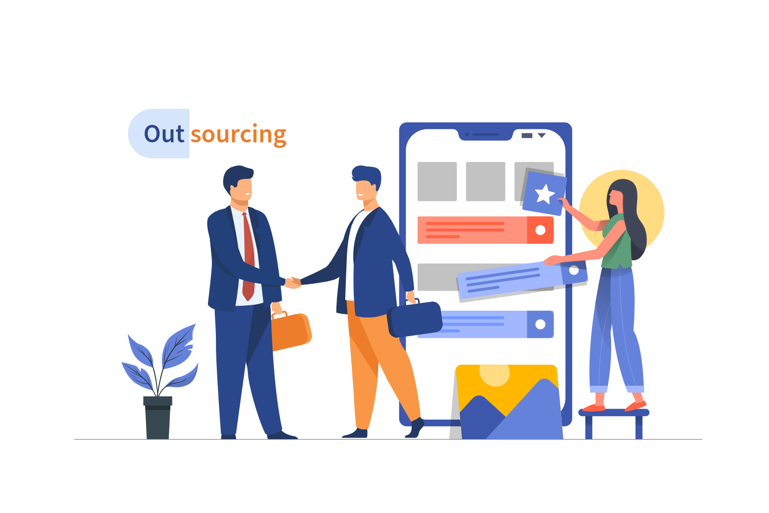 Outsource App Development