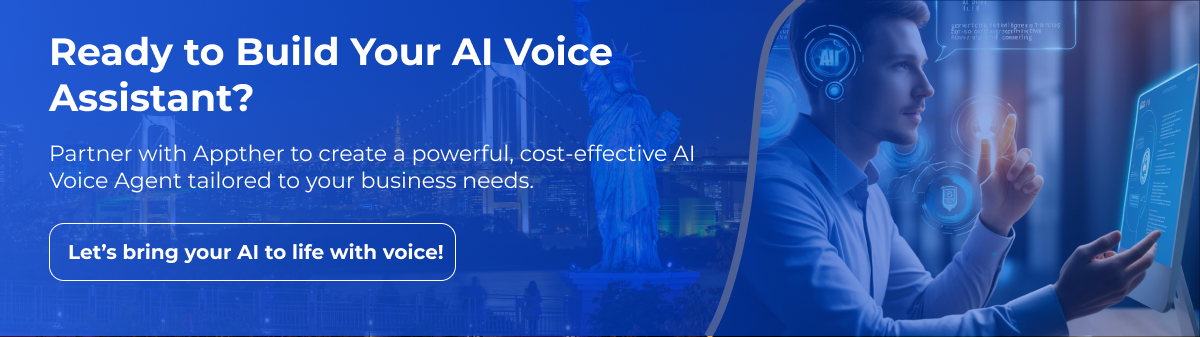 Develop AI Voice Agent
