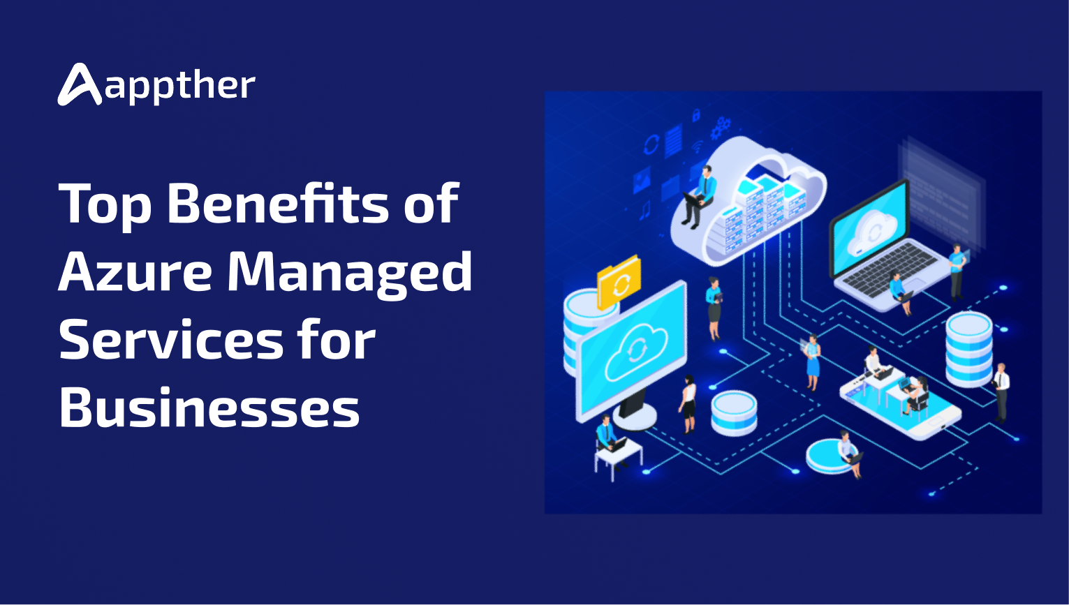 Benefit of Azure Managed Services