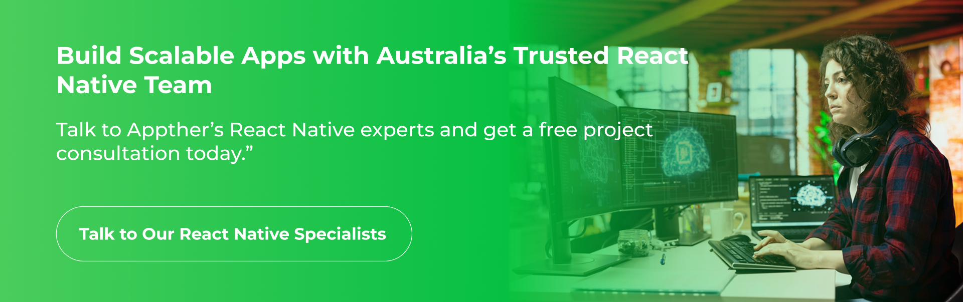 Best React Native Developer in Australia.