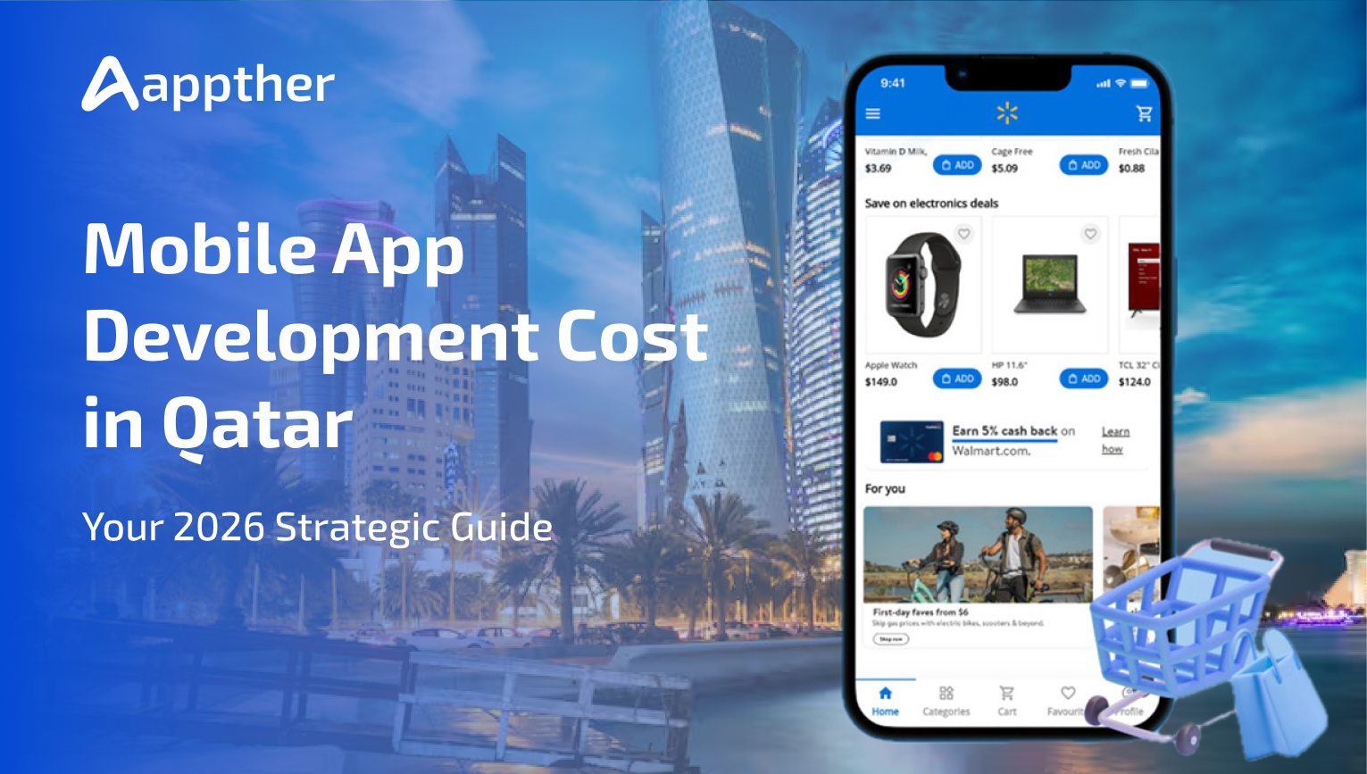 Mobile App Development Cost