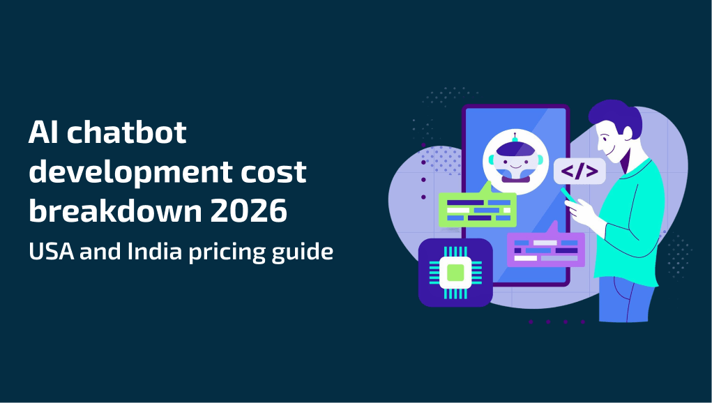 Cost of AI Chatbot Development.