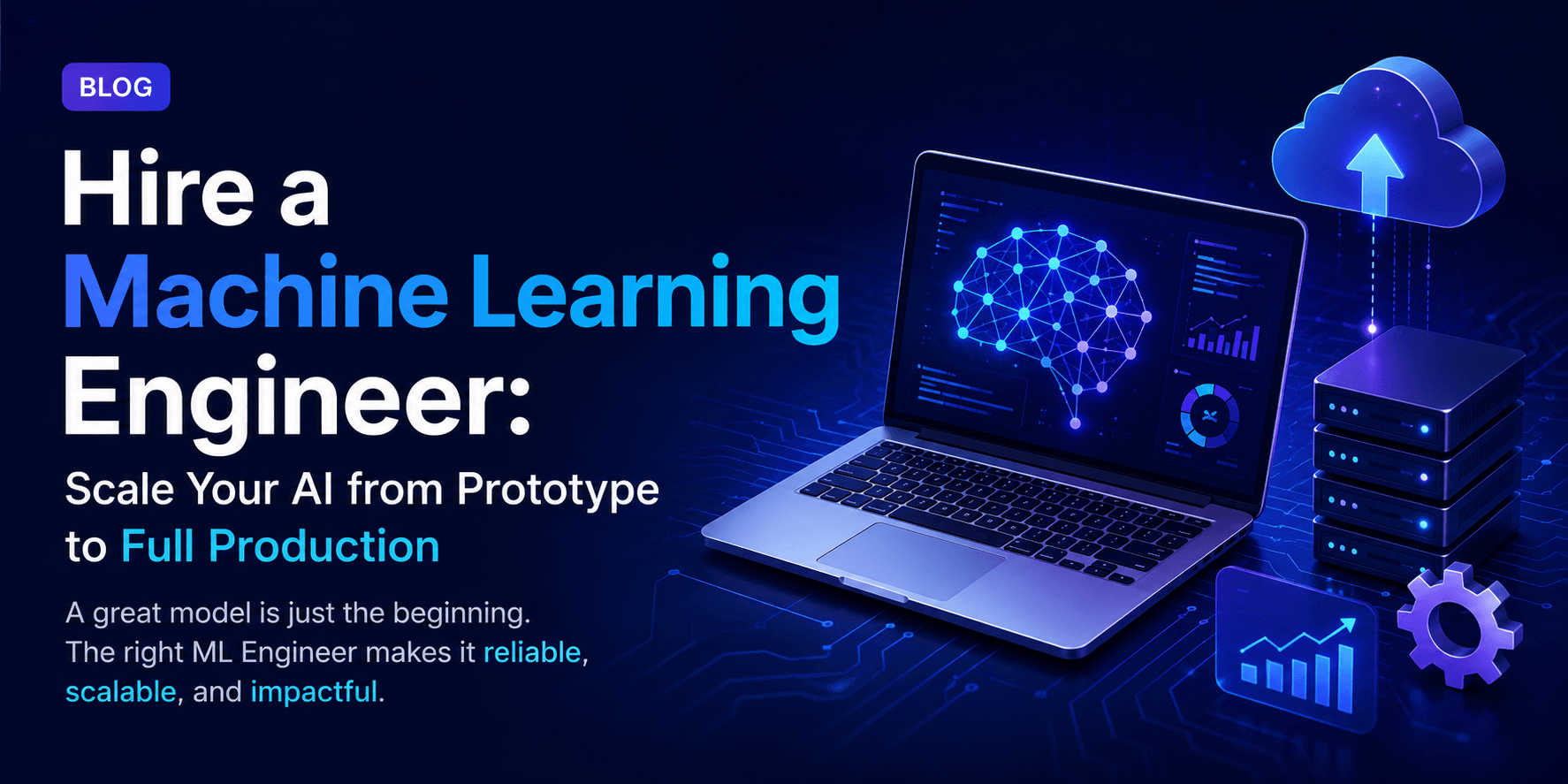 Hire ML Engineer with AI skills