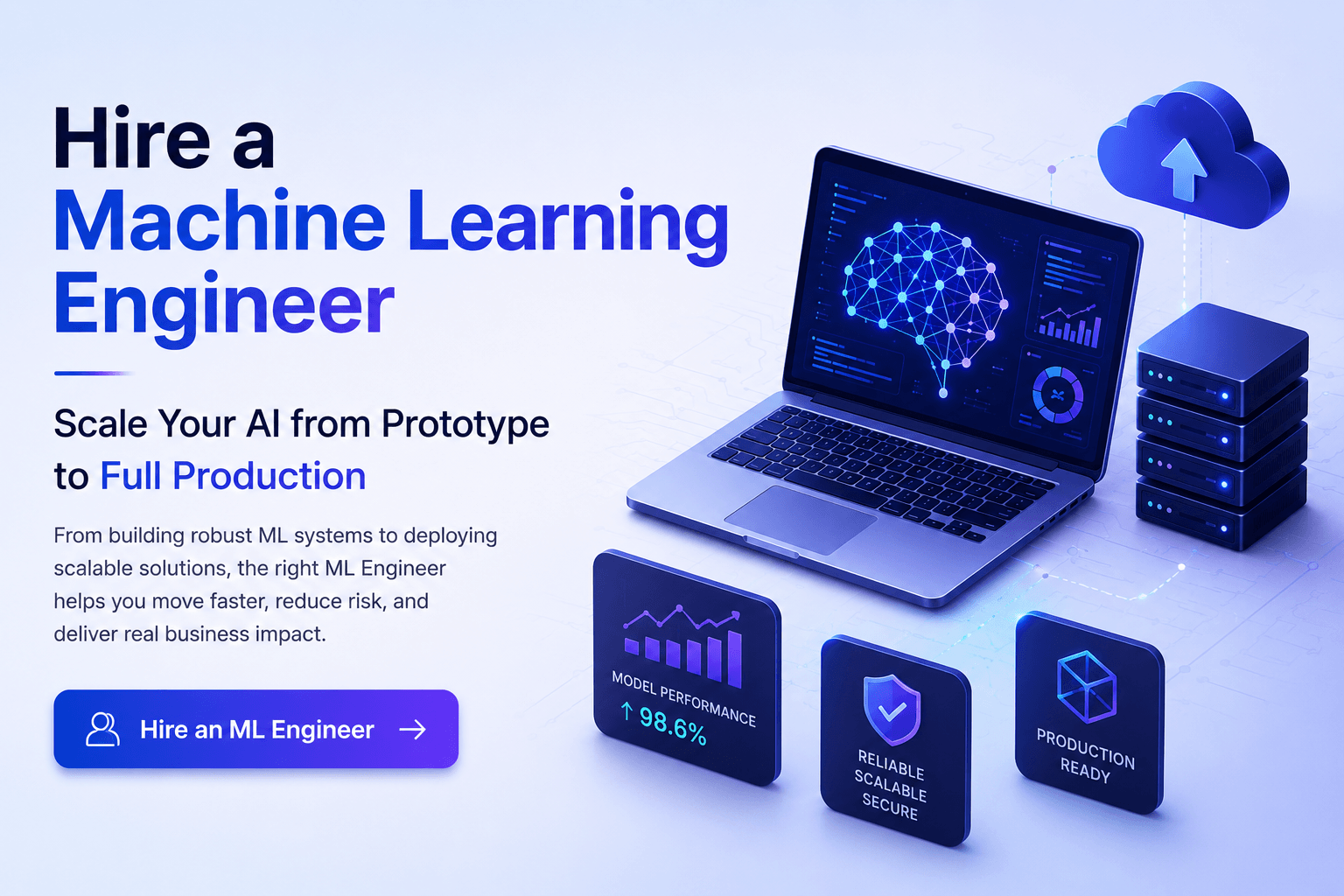 Hire ML Engineer from Appther